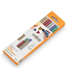 Klebesticks Glitzer Durchmesser 7 mm 16 Stk 96 g^Steinel Online