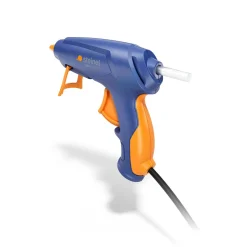 Steinel Niedrigtemperatur Klebepistole GlueMatic 1007-LT mit 7 mm Klebesticks