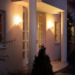 Aussensensorleuchte L 560 S weiss^Steinel