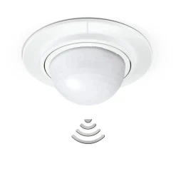 Bewegungsmelder IS 360-1DE weiss^Steinel Sale