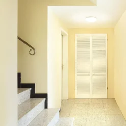 Steinel Deckenleuchte mit Bewegungsmelder RS 16 S E27 Durchmesser 27,5 cm