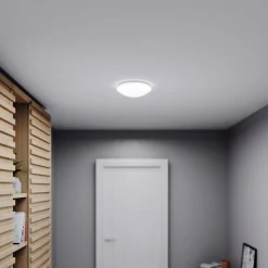 Steinel Deckenleuchte mit Bewegungsmelder RS 16 S E27 Durchmesser 27,5 cm