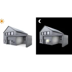 Dämmerungsschalter Night-Matic 2000 weiß^Steinel Sale