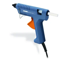 Heißklebepistole Gluematic 3002 inkl 3 Klebesticks^Steinel Hot