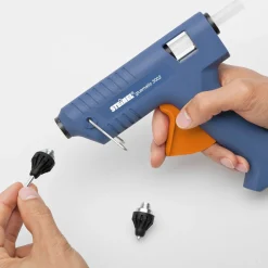 Heißklebepistole Gluematic 3002-Set^Steinel Clearance