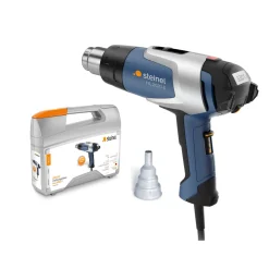 Steinel Heißluftgebläse HL 2020 E Koffer Set inkl Reduzierdüse 9 mm