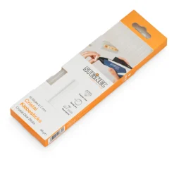 Klebesticks 7 mm cristall 96g*Steinel Discount