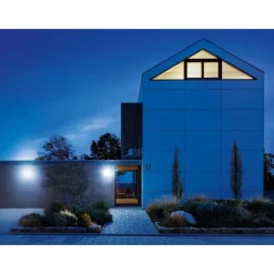 LED-Außenstrahler XLED home 2 S mit Bewegungsmelder silber*Steinel Online