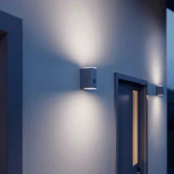 LED-Außenwandleuchte L930 anthrazit*Steinel Discount