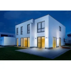 LED-Außenwandleuchte L930 anthrazit*Steinel Discount