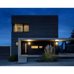 Steinel LED-Sensor-Außenleuchten L 240 S Edelstahl