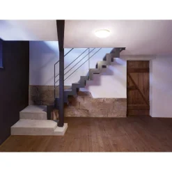 Steinel LED-Sensor-Innenleuchte RS 16 S Glashaube