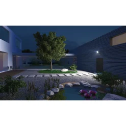 LED-Strahler XLED ONE S mit Bewegungsmelder schwenkbar anthrazit^Steinel Outlet