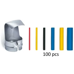 Steinel Schrumpfschlauch Set inkl Reflektordüse 100 Stk.