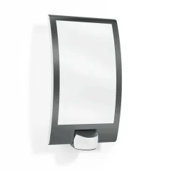 Steinel Sensor-Außenleuchte L 22 S anthrazit