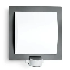 Sensor-Außenleuchte L 20 S anthrazit*Steinel