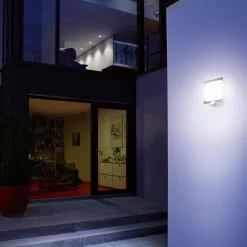 Sensor-Außenleuchte L 20 S anthrazit*Steinel