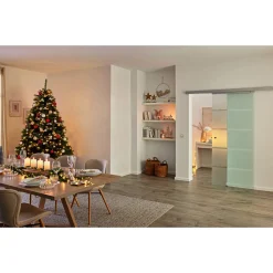 Stern zum Stellen natur Metall/Holz 27,5 x 20 x 5 cm* Sale