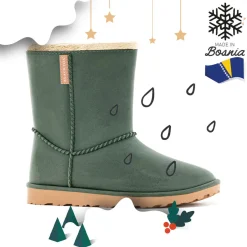 Stiefel „Cheyennetoo“, grün