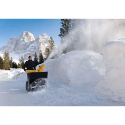 Stiga Benzin-Schneefräse ST 7276 PH76 cm 9 kW