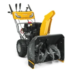 Benzin-Schneefräse ST 5266 P 66 cm 6,2 kW*Stiga Hot