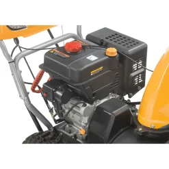 Benzin-Schneefräse ST 5266 P 66 cm 6,2 kW*Stiga Hot