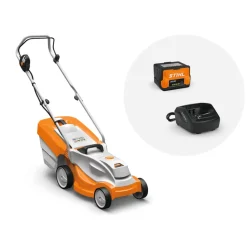 Akku-Rasenmäher RMA 235 Set*Stihl Clearance