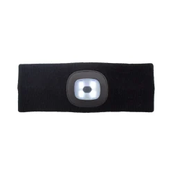 Steuber Stirnband mit LED Lampe