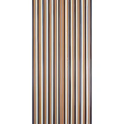 Streifenvorhang braun-beige^ Best