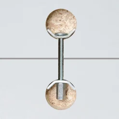 Arbeitsplattenverbinder M6 x 65 mm 2 Stück^Suki Clearance