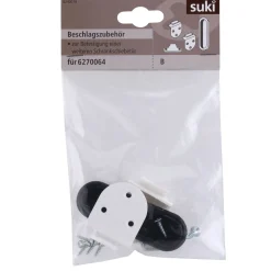 Beschlagszubehör Serie B für Schiebetür-System^Suki Clearance