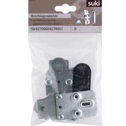 Beschlagszubehör Serie D für Schiebetür-System*Suki