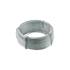 Bindedraht verzinkt 75mx0,7 mm^Suki Sale