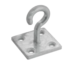 Decksplatte mit Haken 5 mm*Suki