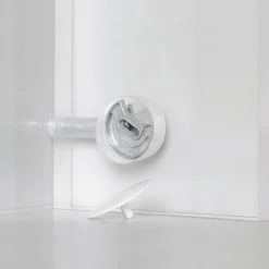 Drehkeilbeschlag verzinkt mit Abdeckkappe 8 Stück^Suki Hot