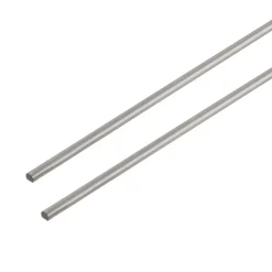 Drehstange vernickelt 100 cm*Suki Hot