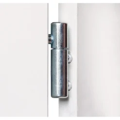 Einbohrband-Unterteil Stahl 15 mm 2 Stifte 2 Stück^Suki