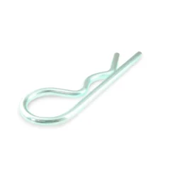 Federstecker 3x 60 x 18 mm F-Stahl verzinkt*Suki