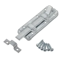 Fensterriegel verzinkt 8 cm*Suki New