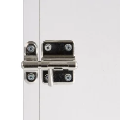 Suki Grendelriegel vernickelt 3,5 cm