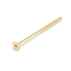 Holzschrauben Basic Senkkopf 4 x 70 mm Torx 25 Stück Stahl*Suki New