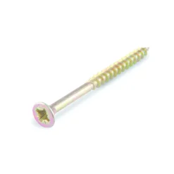 Holzschrauben Basic Senkkopf 4,5 x 40 mm Kreuzschlitz Stahl*Suki New