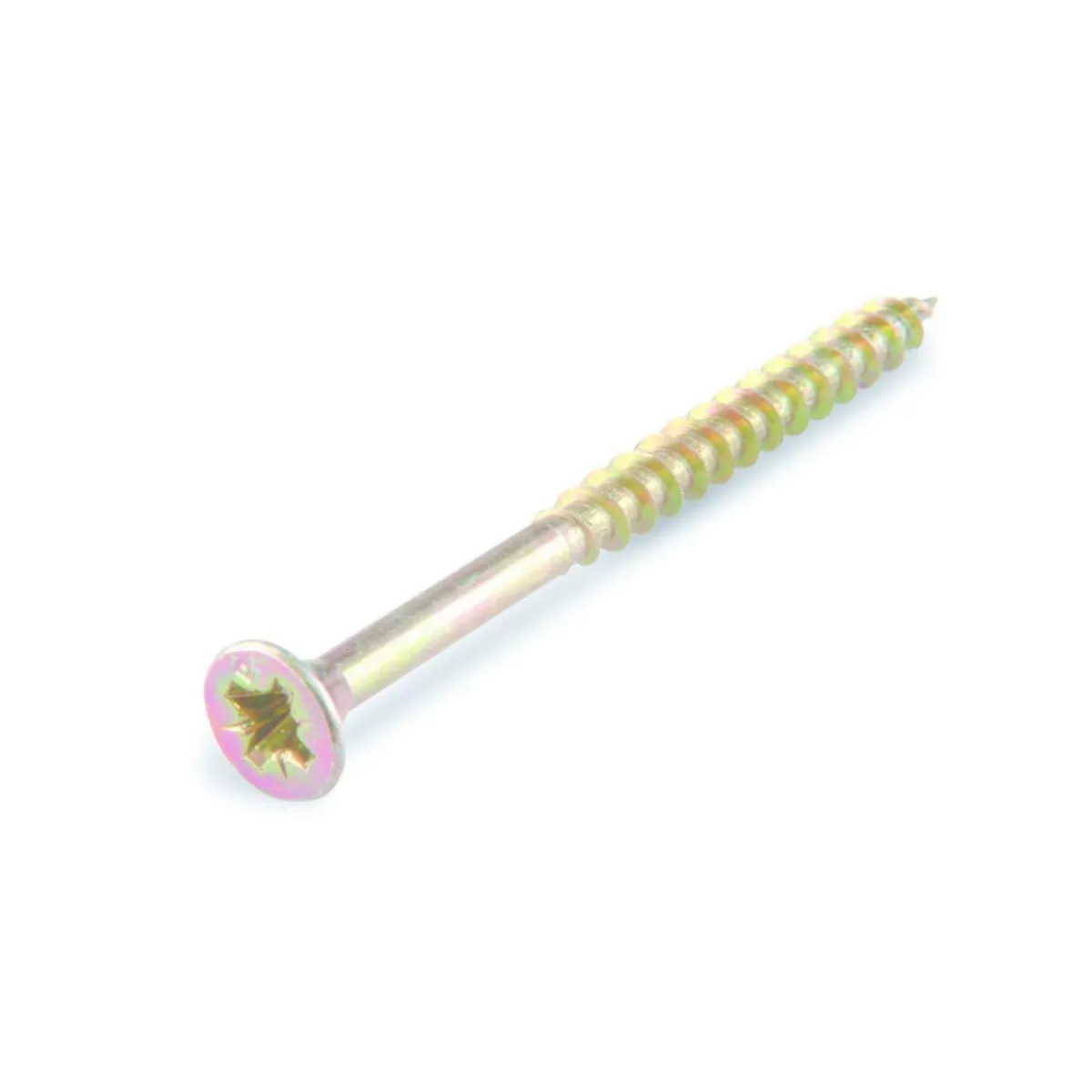 Holzschrauben Basic Senkkopf 4,5 x 40 mm Kreuzschlitz Stahl*Suki New