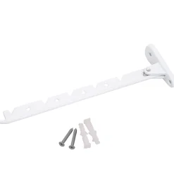 Suki Kleiderlüfter für 12 Kleiderbügel weiß