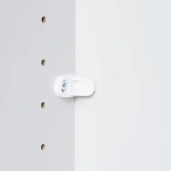 Rückwandverbinder Kunststoff 2,2 x 1,7 cm 4 Stück^Suki Online