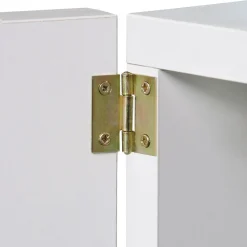 Scharnier Stahl 5 x 5 cm käntige Ausführung 2 Stück^Suki Discount