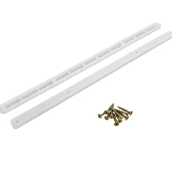 Schubladen-Führungsleiste Kunststoff 1,6 x 36 cm*Suki