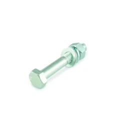 Sechskantschraube 8.8 Außensechskant M10 x 200 mm 1 Stück*Suki Discount