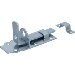 Türriegel gerade abschließbar 100 x 45 mm*Suki Sale