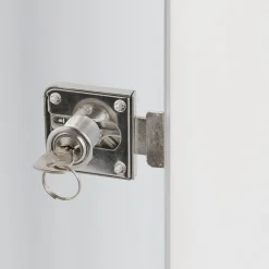 Zylinderschloss verschiedenschließend 22 mm^Suki Sale